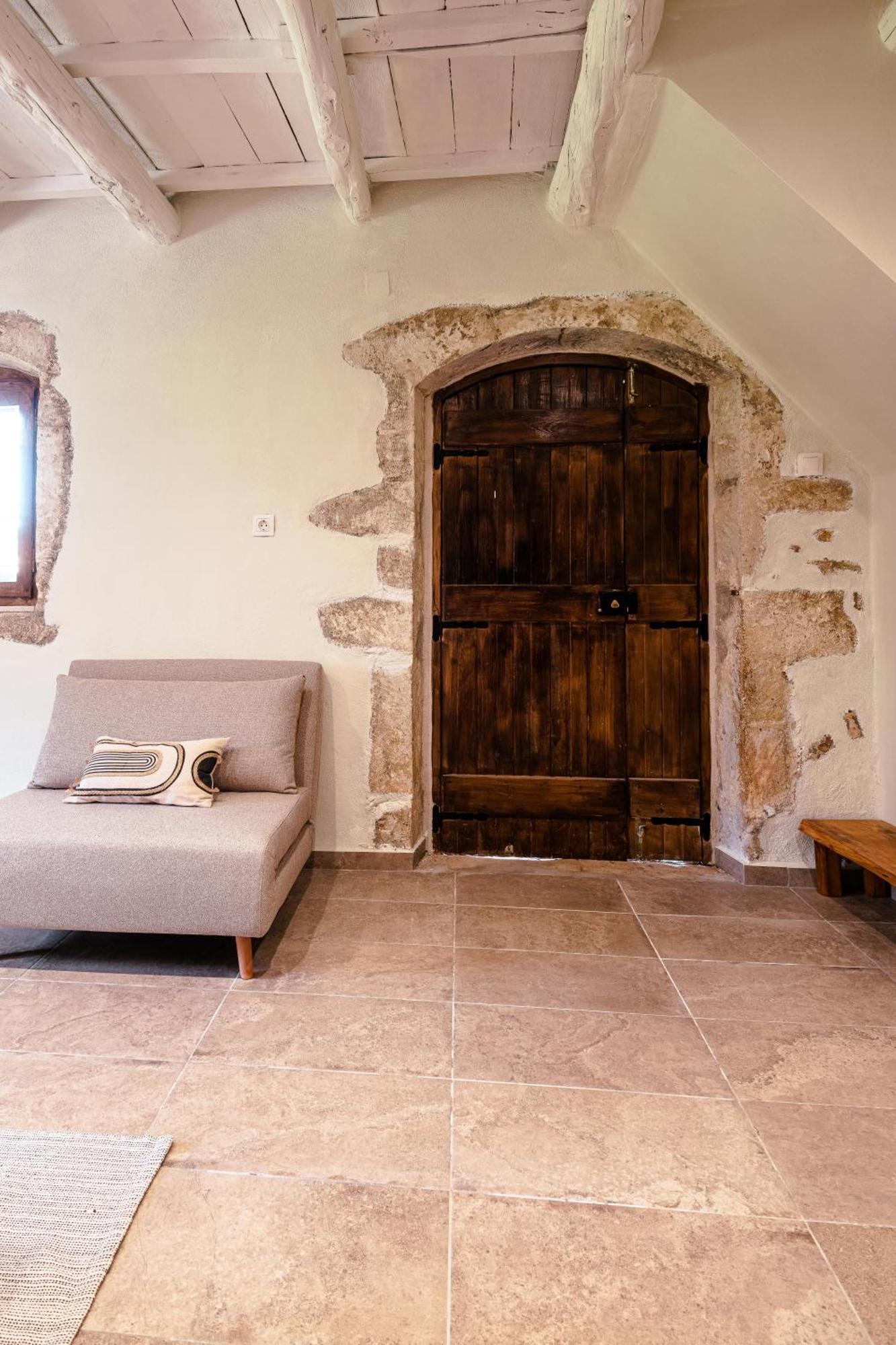 To Patriko Villa Kournas Exterior photo