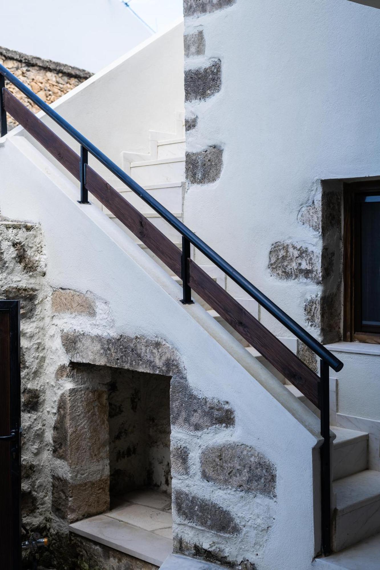 To Patriko Villa Kournas Exterior photo