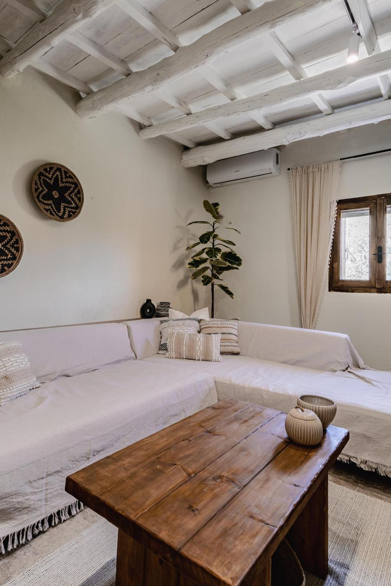 To Patriko Villa Kournas Exterior photo