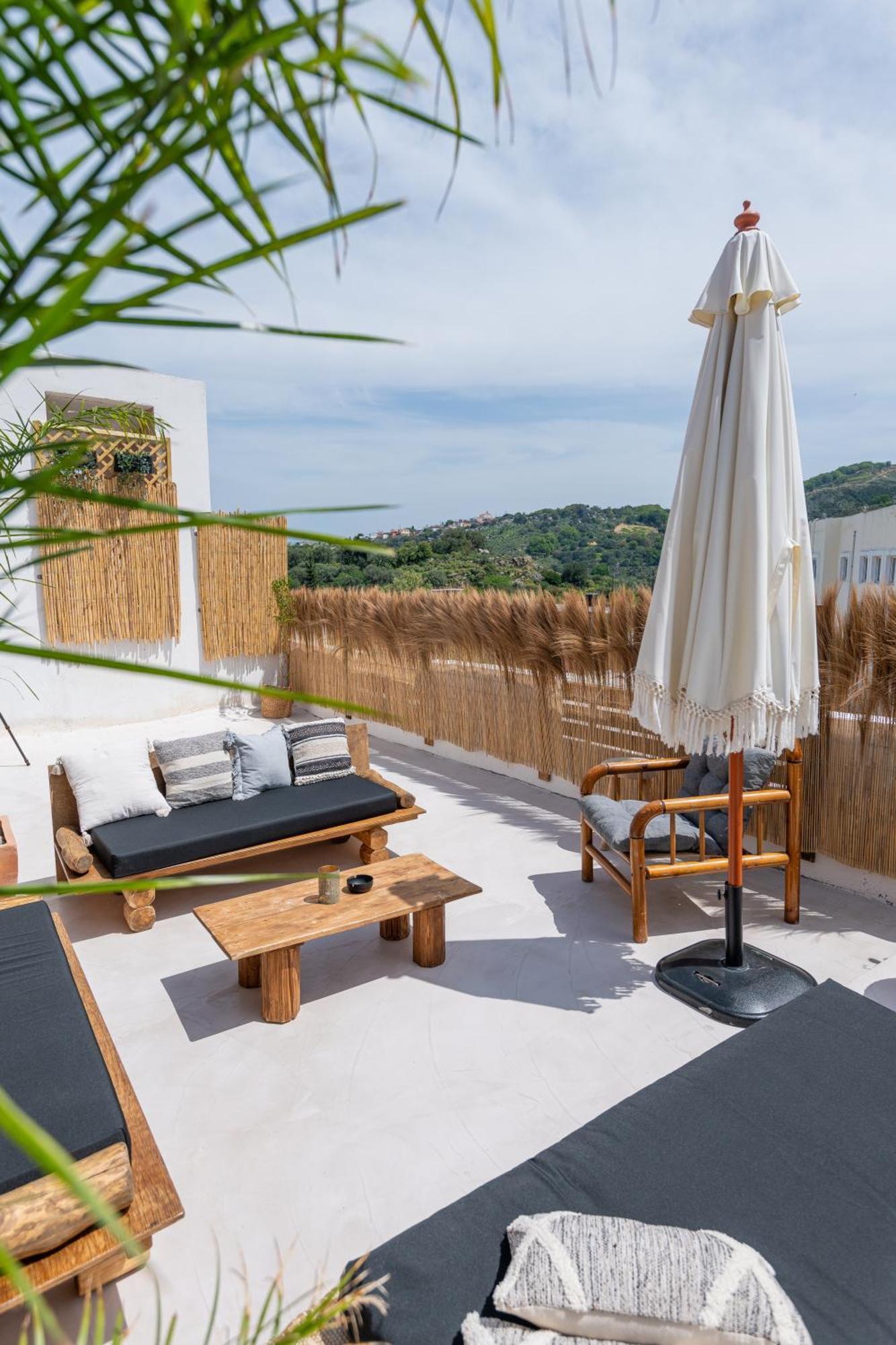 To Patriko Villa Kournas Exterior photo