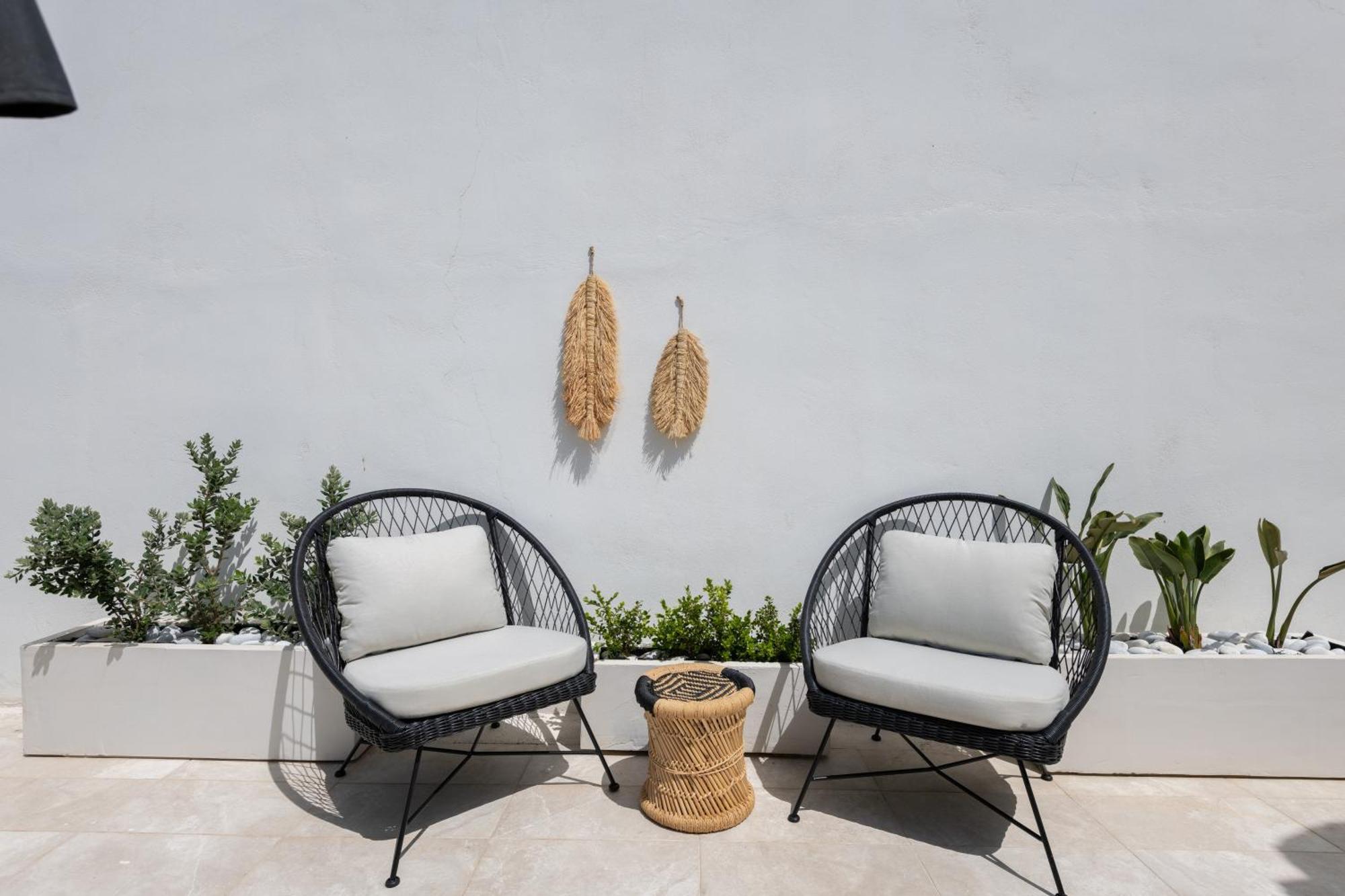 To Patriko Villa Kournas Exterior photo