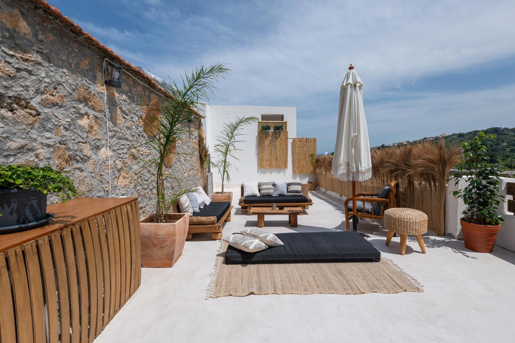 To Patriko Villa Kournas Exterior photo